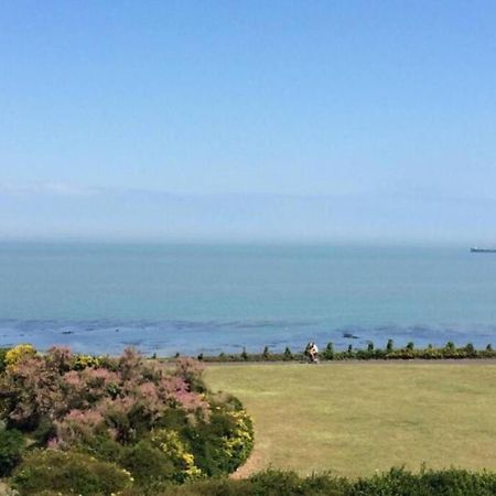 Captain'S Quarters - Stunning Sea Views Apartamento Margate Exterior foto