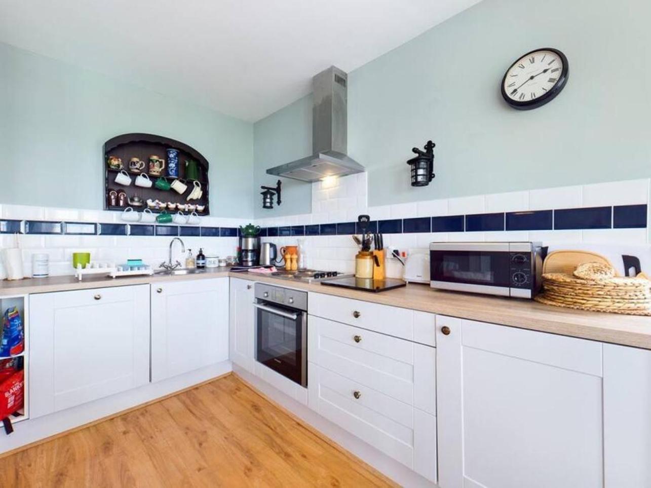 Captain'S Quarters - Stunning Sea Views Apartamento Margate Exterior foto