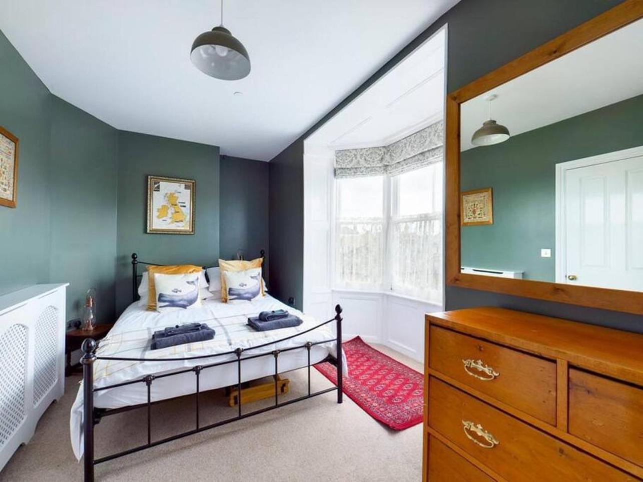 Captain'S Quarters - Stunning Sea Views Apartamento Margate Exterior foto